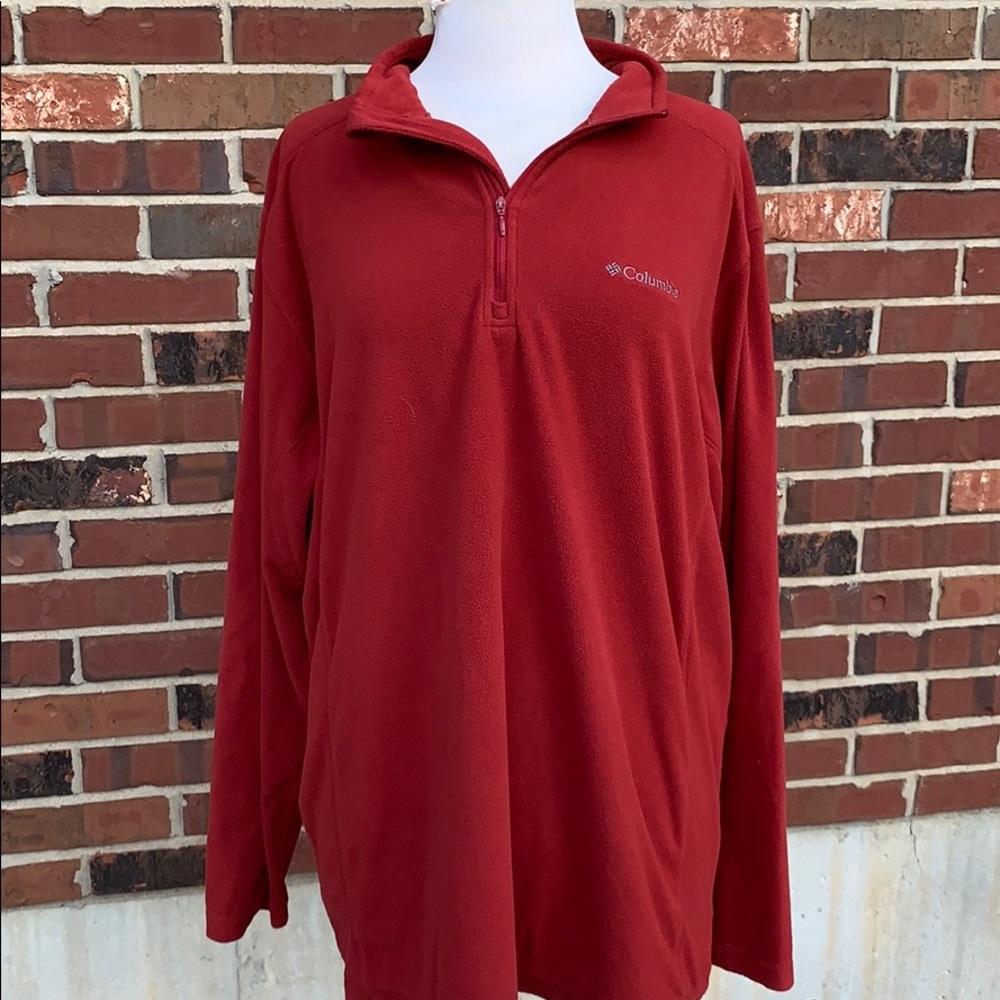 Columbia Zip Up Jacket